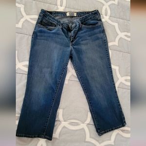 Levi Strauss Signature Capri size 16